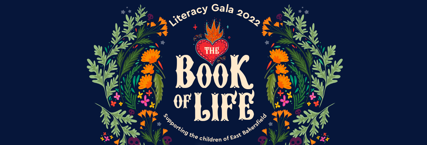2022 literacy gala theme